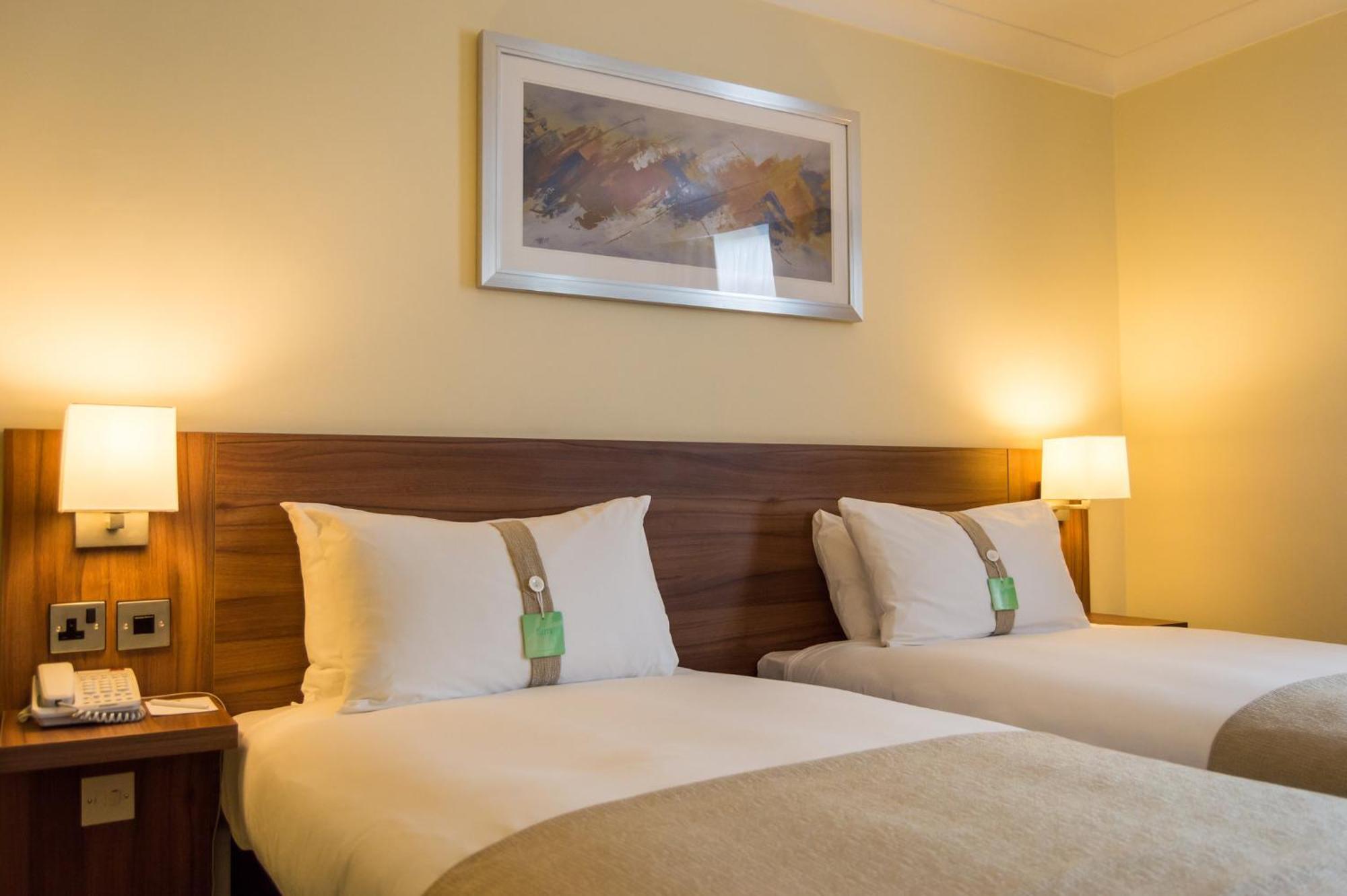 Holiday Inn Leeds Garforth By Ihg Екстер'єр фото