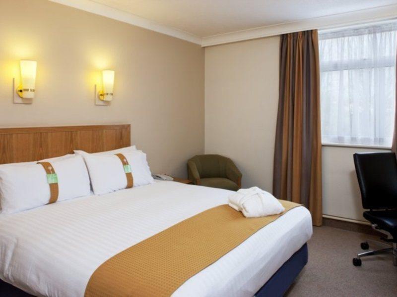 Holiday Inn Leeds Garforth, An Ihg Hotel Екстер'єр фото