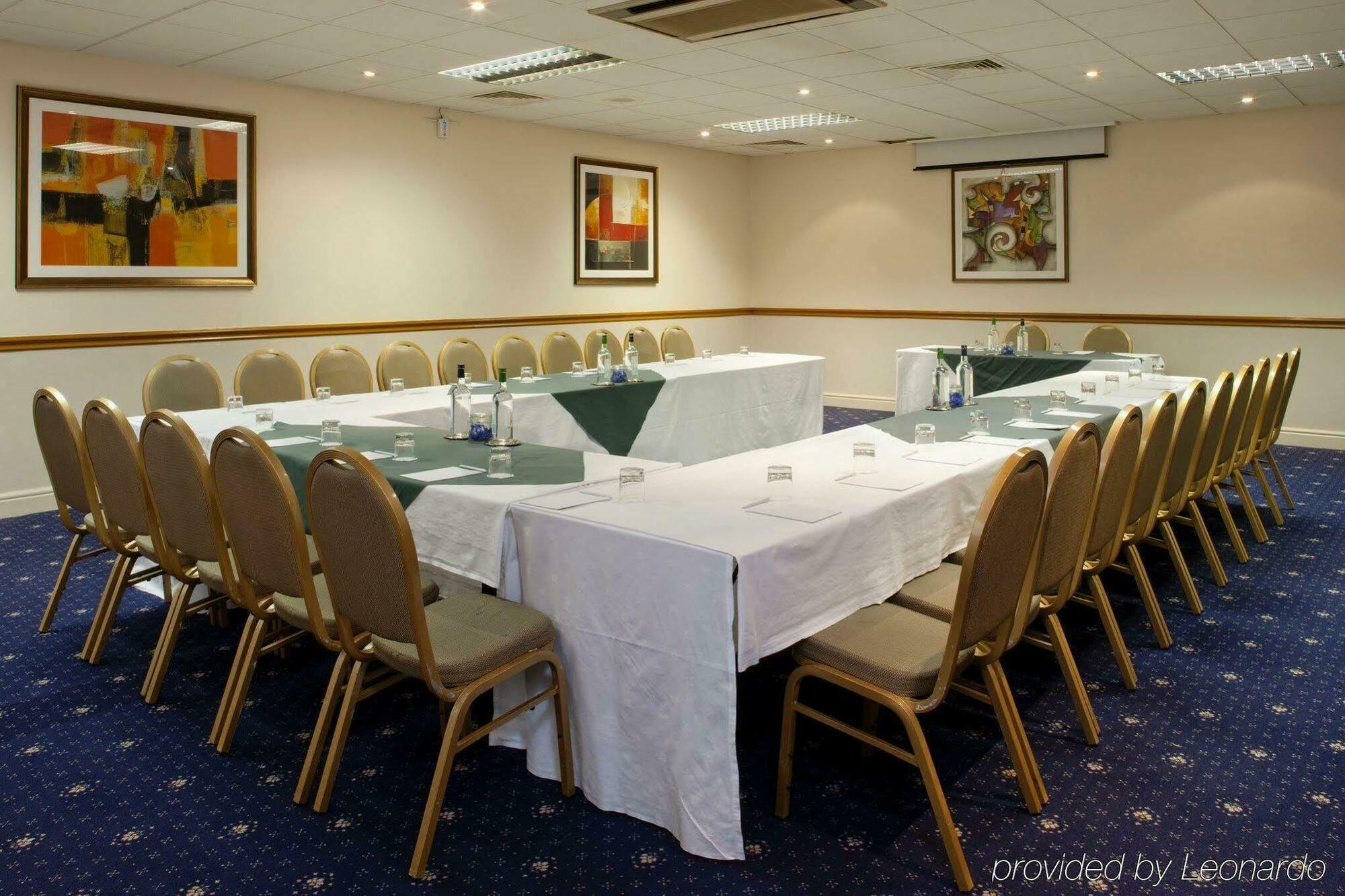 Holiday Inn Leeds Garforth By Ihg Екстер'єр фото